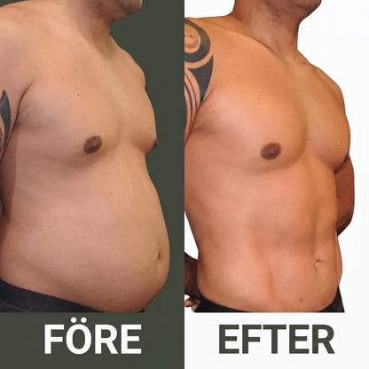 Loexir™ detox-paket med ricinolja