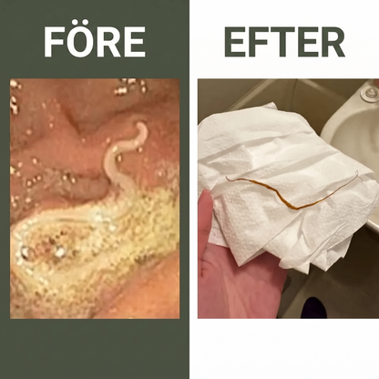 Loexir™ detox-paket med ricinolja